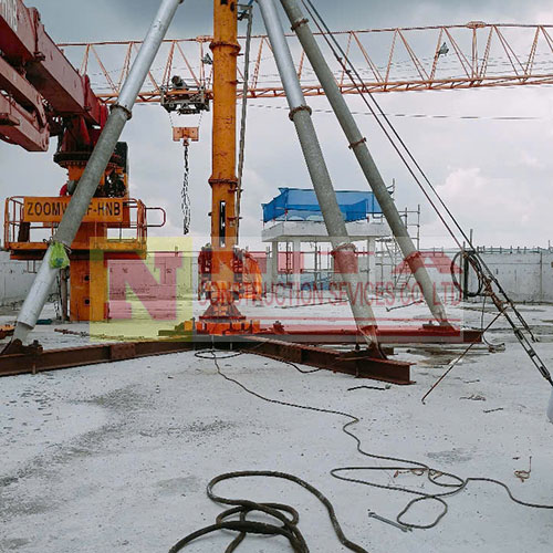 CÔNG TY TNHH DỊCH VỤ XÂY DỰNG NITA